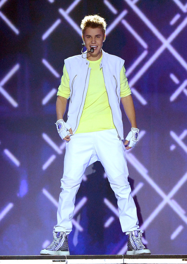 2012 Billboard Music Awards - Show