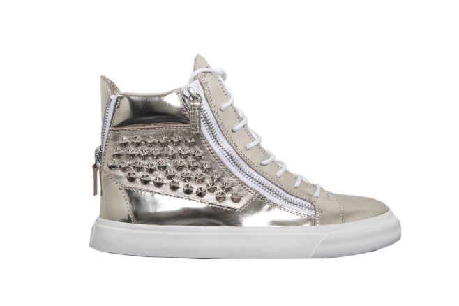 義大利仙級鞋履品牌Giuseppe Zanotti 時尚球鞋款