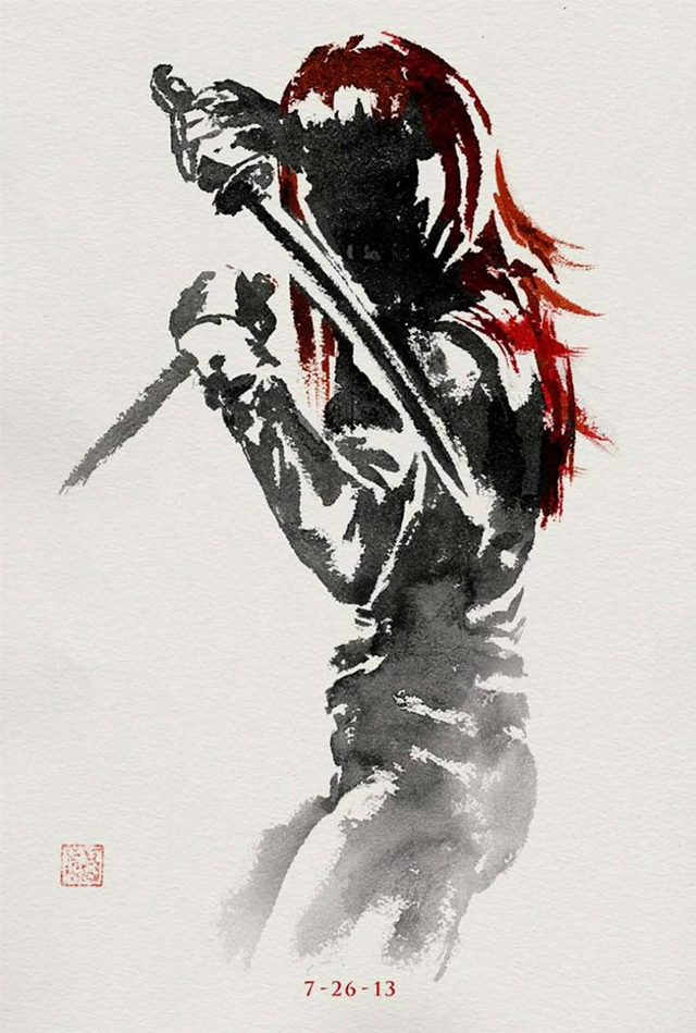 wolverine-yukio-poster 拷貝