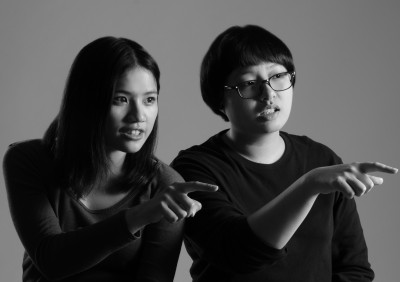 作者照片-楊雅筑、劉宛廷