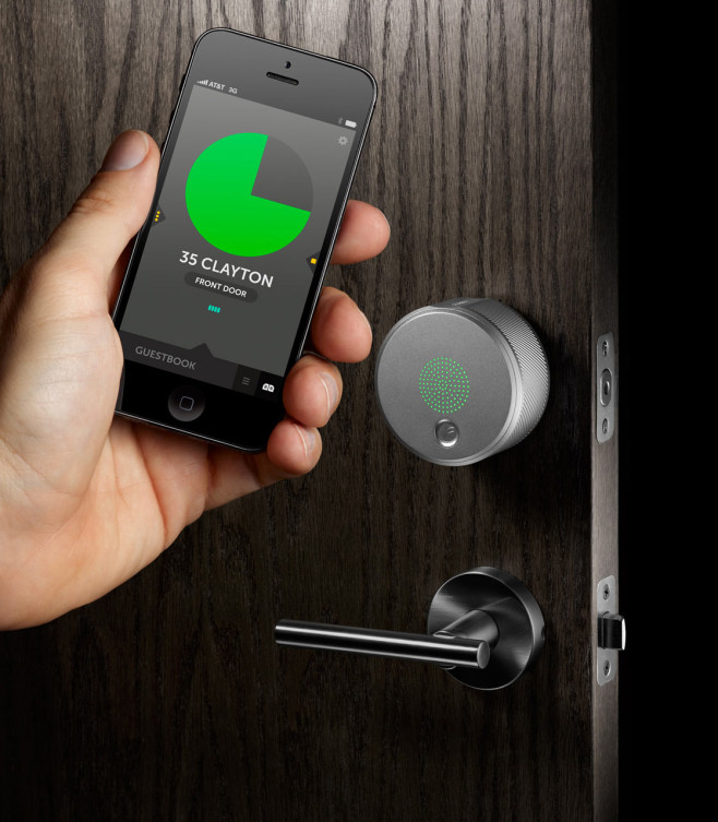 August-Smart-Lock-1
