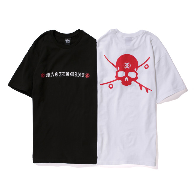 SKATE & SURF TEE