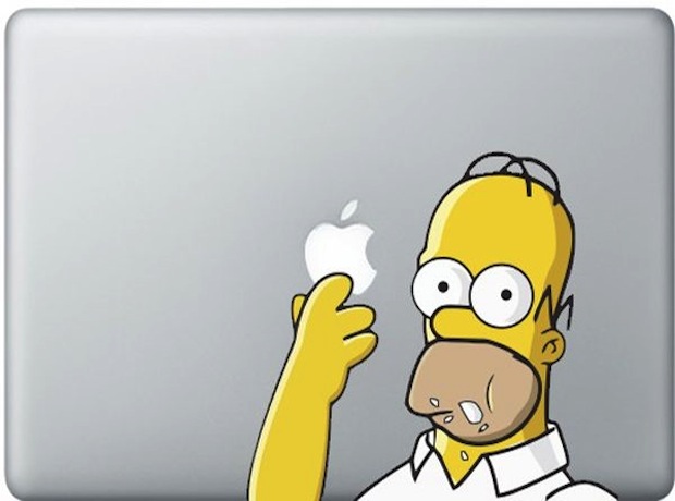 Simpson-Decal-For-MacBook1