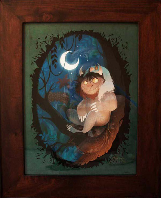 paper-art-movie-scenes-2