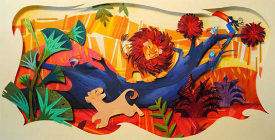 paper-art-movie-scenes-3