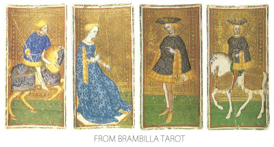 brambilla tarot