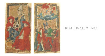 charles vi tarot