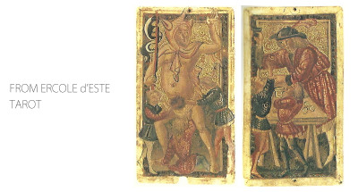 ercole d’este tarot