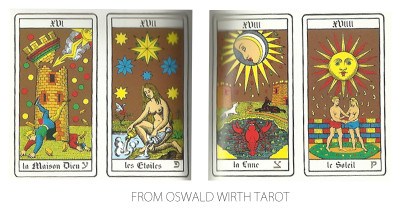 oswald wirth tarot