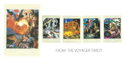 the voyager tarot