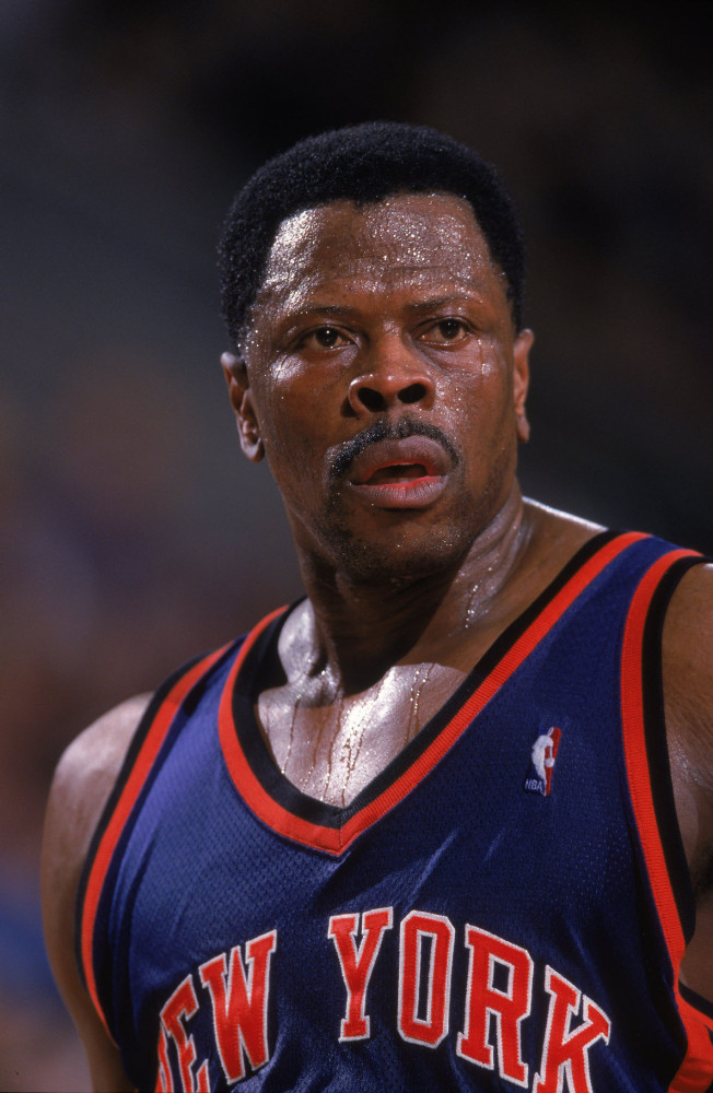 Patrick Ewing #33