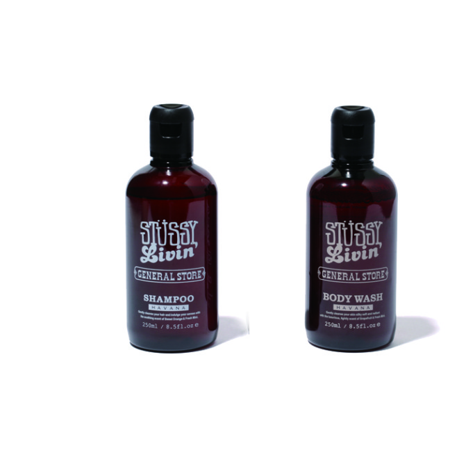 Original Shampoo & Body Soap NTD580 each