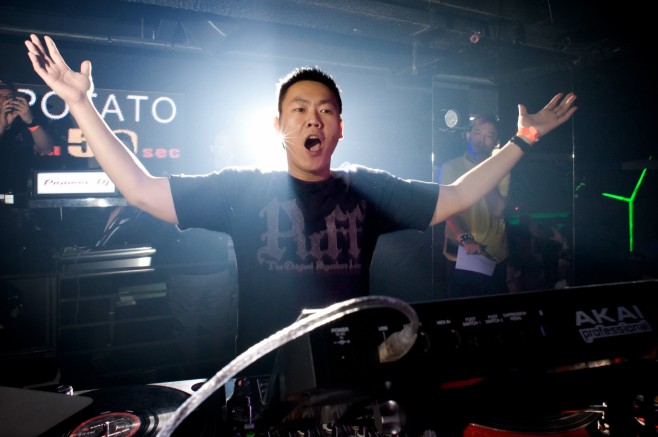 DJ Potato - Performance
