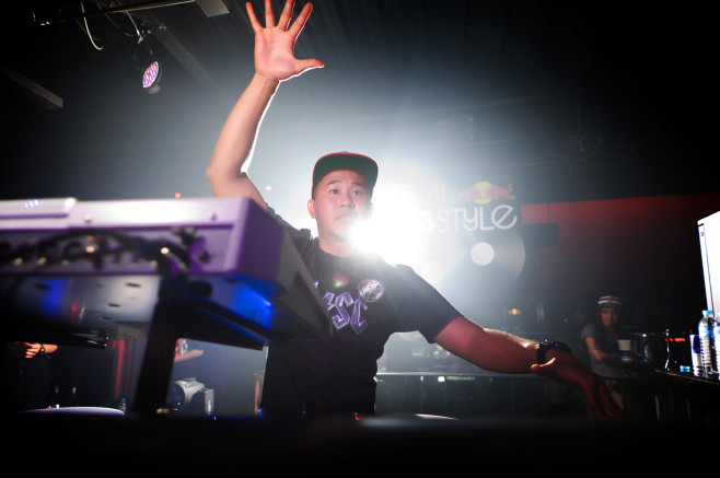 DJ E Turn - Performance