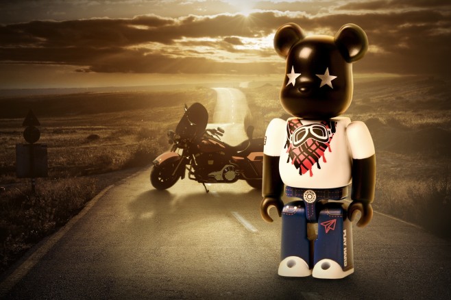 SRxBE@RBRICK 瘋狂車手