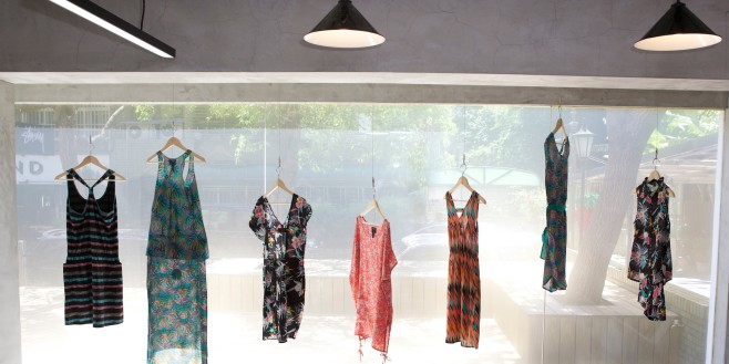 Stussy Women 春夏洋裝