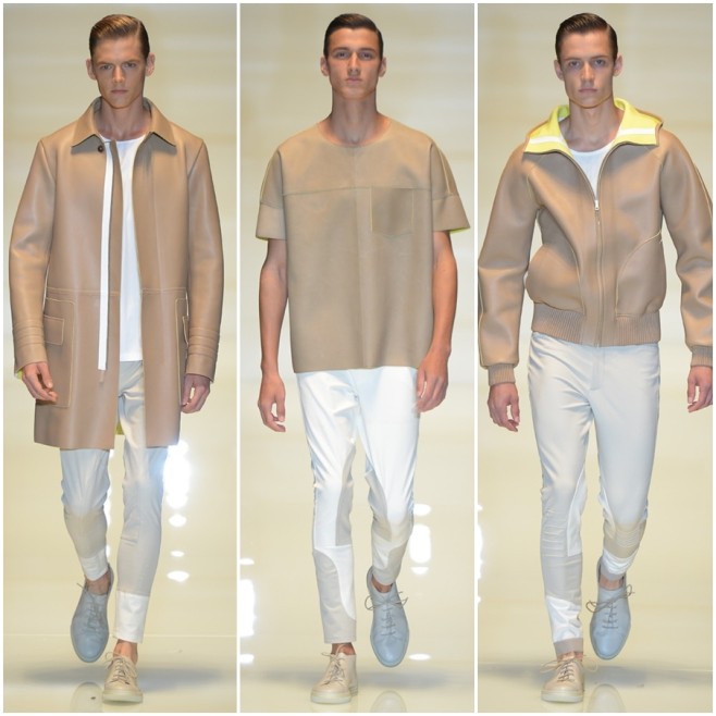 beige