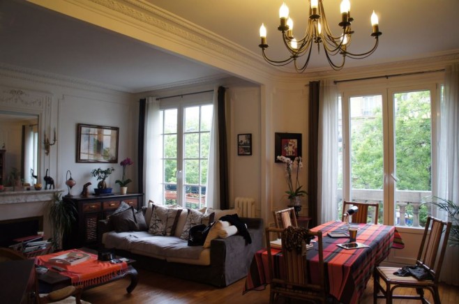 Paris Apt
