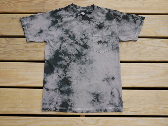 Stock taipei tie dye tee_Grey_NTD 1380