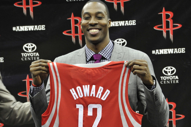 Dwight Howard
