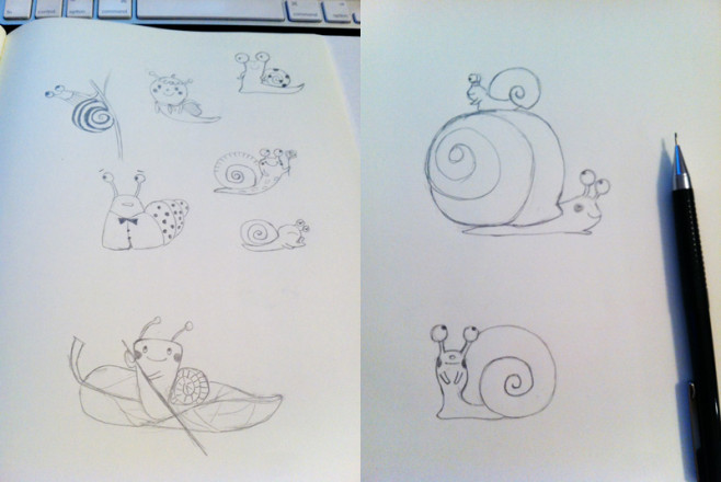 snail_sketches