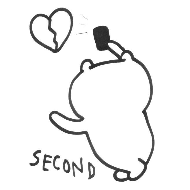 001 爽爽貓 by SECOND