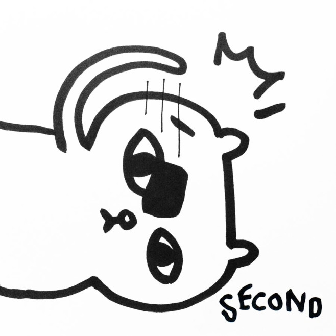 003 爽爽貓 by SECOND