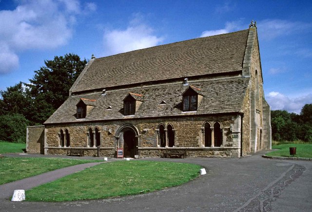 Great_Hall,_Oakham_Castle,_Oakham_-_geograph.org.uk_-_61832