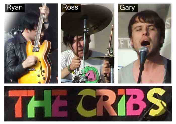 The-Cribs