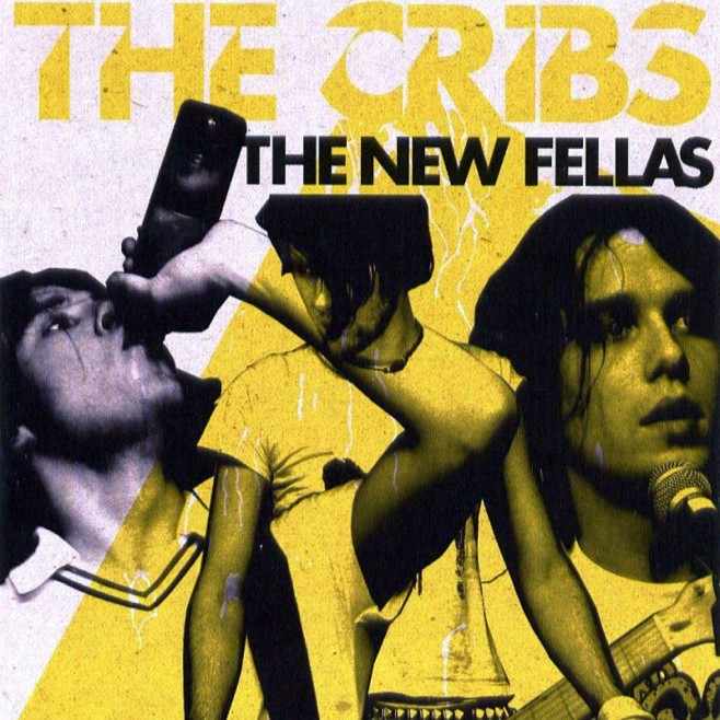 【熊貓人音樂】三兄弟的搖滾樂 The Cribs FLiPER 生活藝文誌