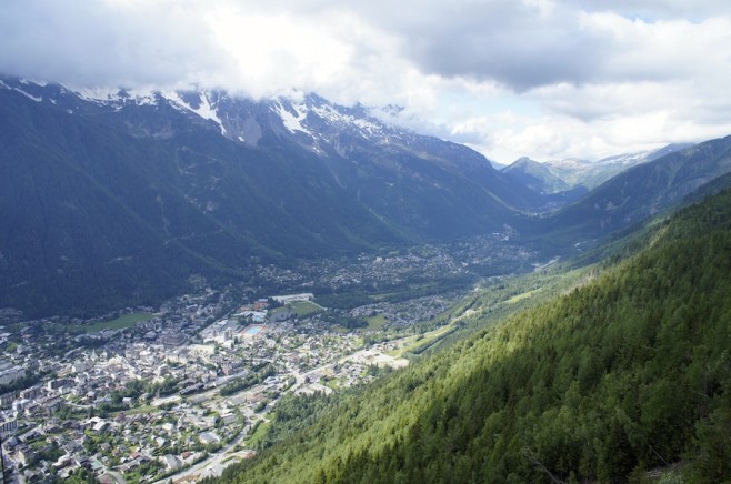 chamonix