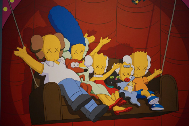 KAWS-@-PAFA-Pennsylvania-Academy-of-Fine-Arts-4