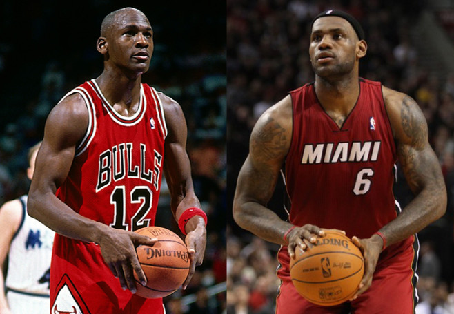 Michael-Jordan-Lebron-James-body-type