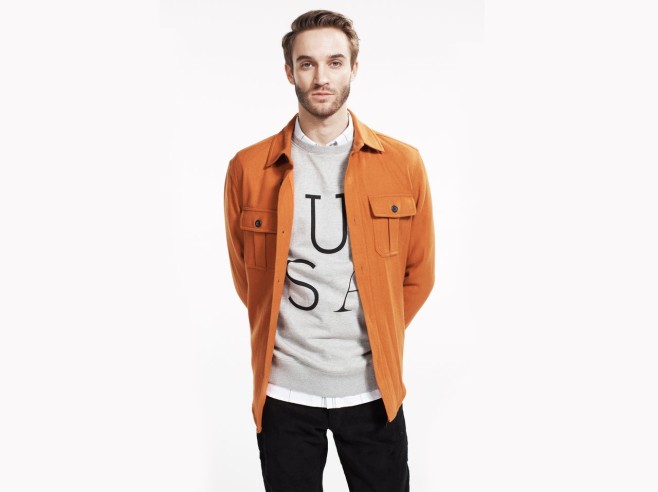 SATURDAYS SURF NYC 2013 AW LOOKBOOK 1