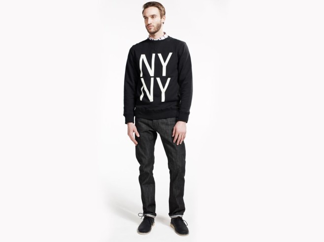 SATURDAYS SURF NYC 2013 AW LOOKBOOK 7