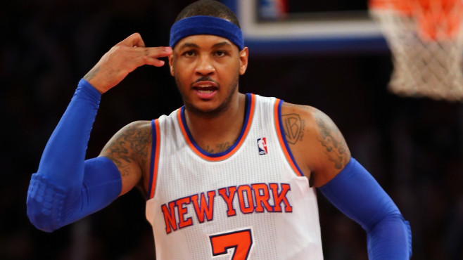 Atlanta Hawks v New York Knicks