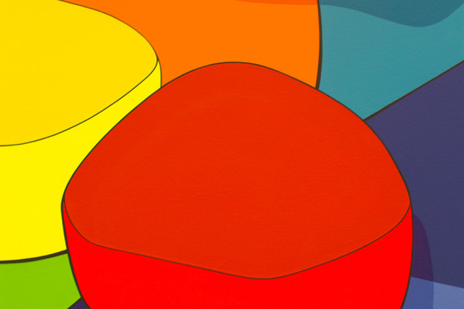 KAWS-PASS-THE-BLAME-Exhibition-at-Mary-Boone-Gallery-Chelsea-New-York-6