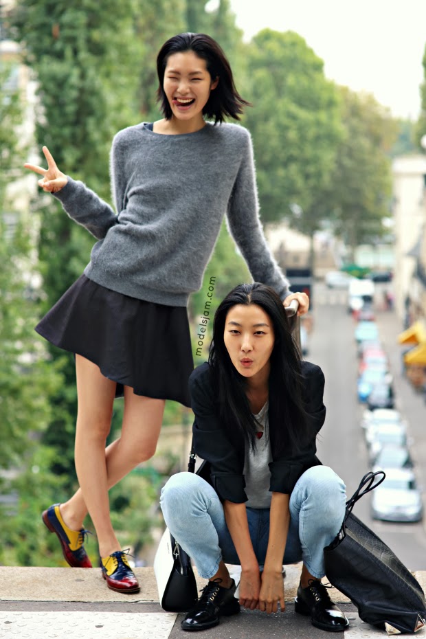 ji hye and chiharu