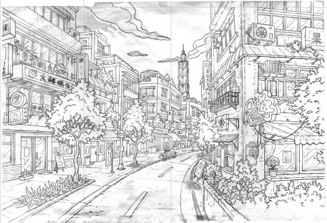 街景03