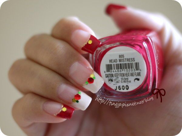 essie #805