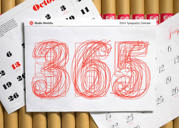 2014-Cal-Studio-Hinrichs-typography-calendar