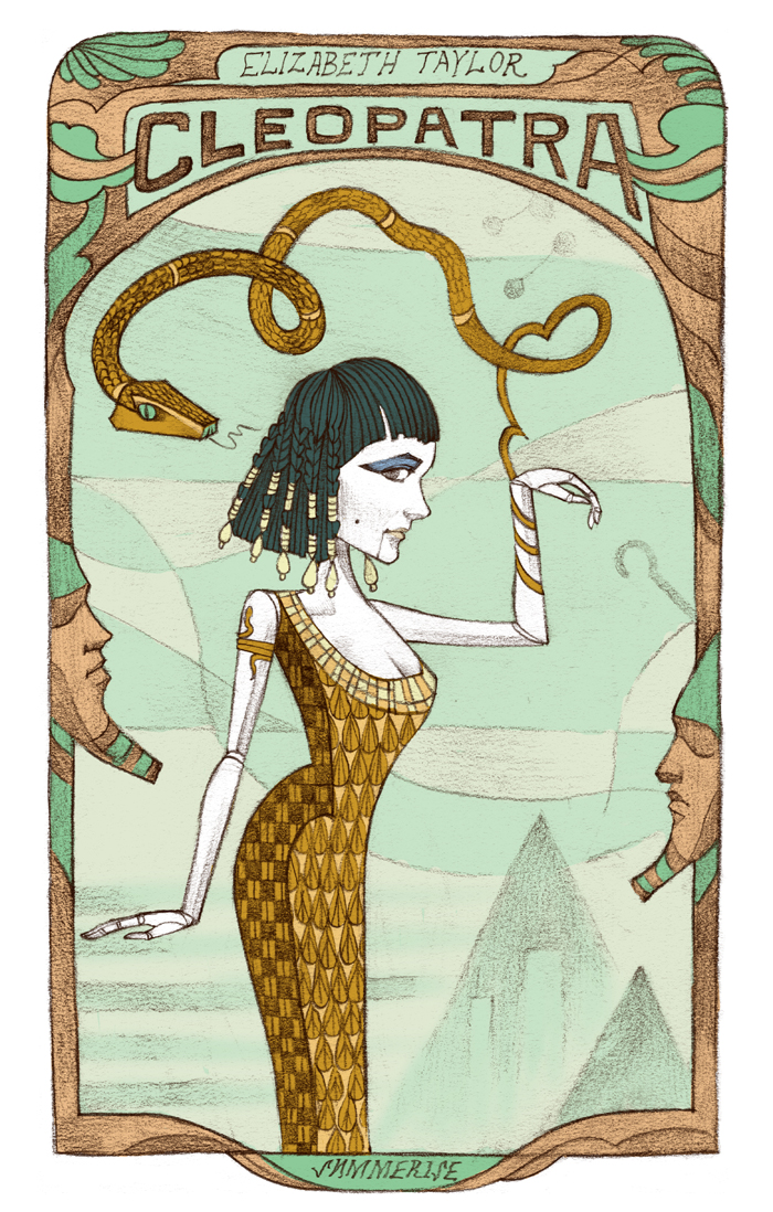 Backissue-cleopatra