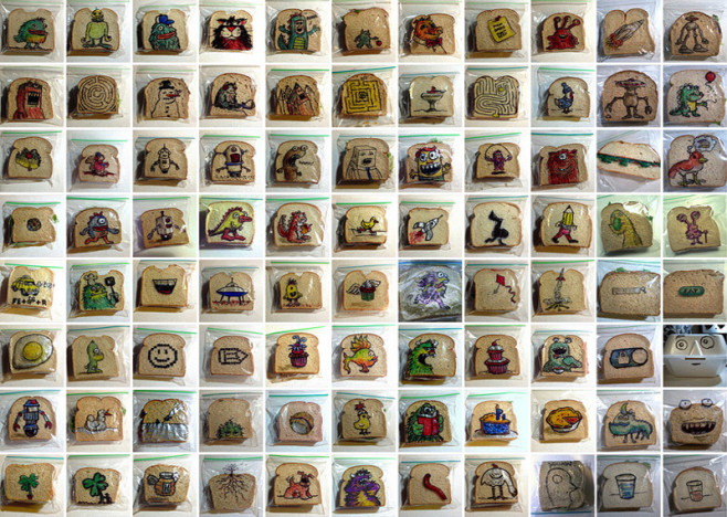 sandwiches