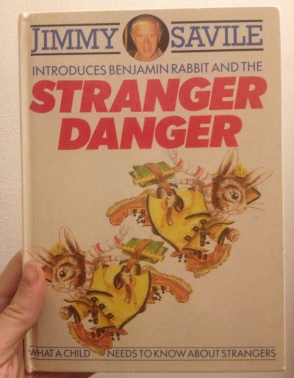 stranger-danger