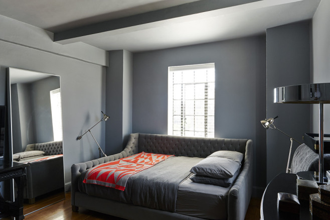 Nick Wooster New York Home Story for Bang & Olufsen Magazine