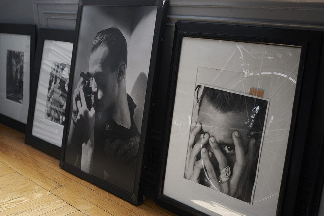 Nick Wooster New York Home Story for Bang & Olufsen Magazine