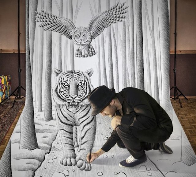 Amazing-3D-Pencils-Drawings-2