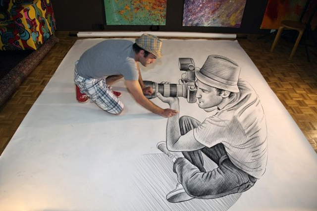 Amazing-3D-Pencils-Drawings-9