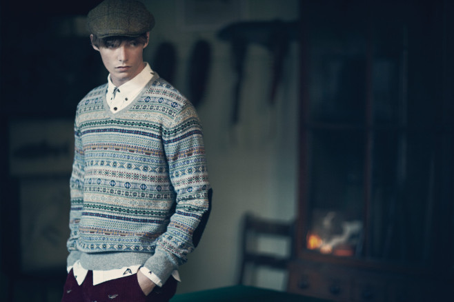 Barbour ___V___