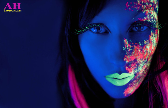 Blacklight-Exposure